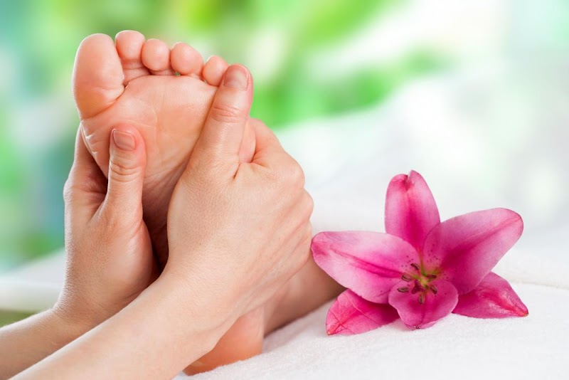 24th Reflexology