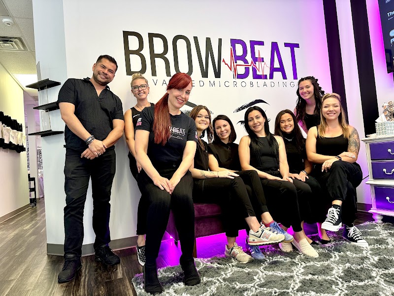 BrowBeat Studio Dallas Microblading Certification and Training Academy