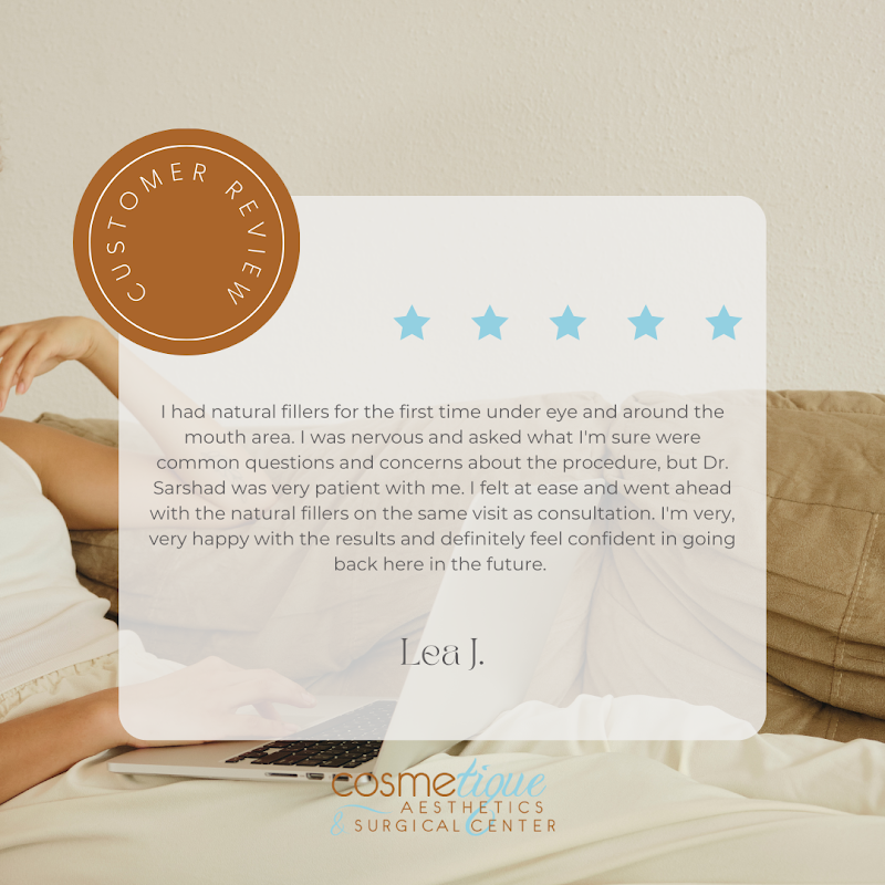 Cosmetique Aesthetics and Surgical Center