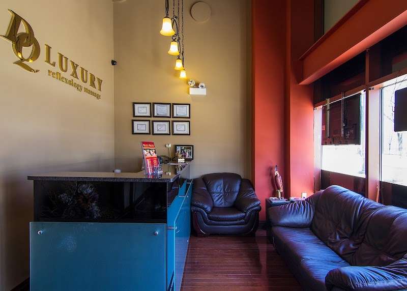 DQ Luxury Reflexology Massage & Relaxation Retreat