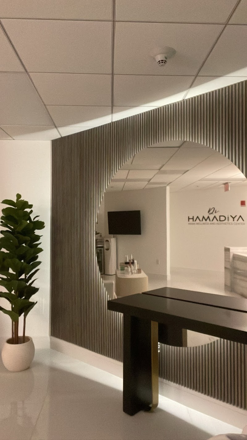 Dr. Hamadiya Miami Wellness and Aesthetic Center photo 2