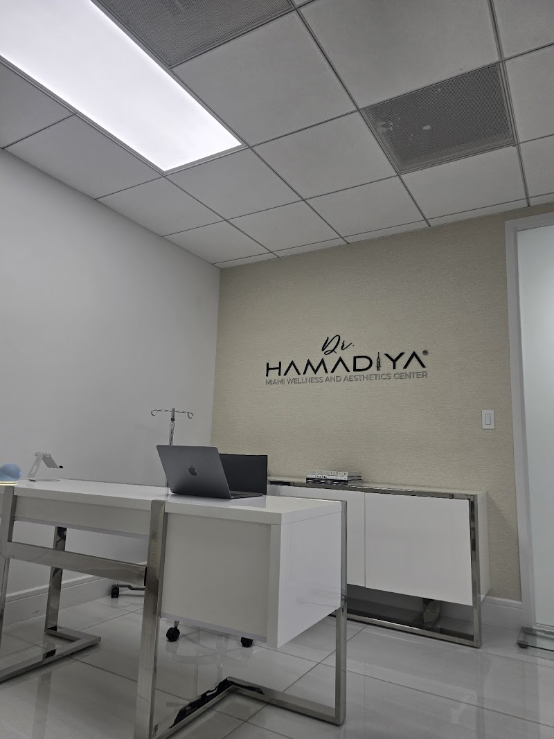 Dr. Hamadiya Miami Wellness and Aesthetic Center photo 3
