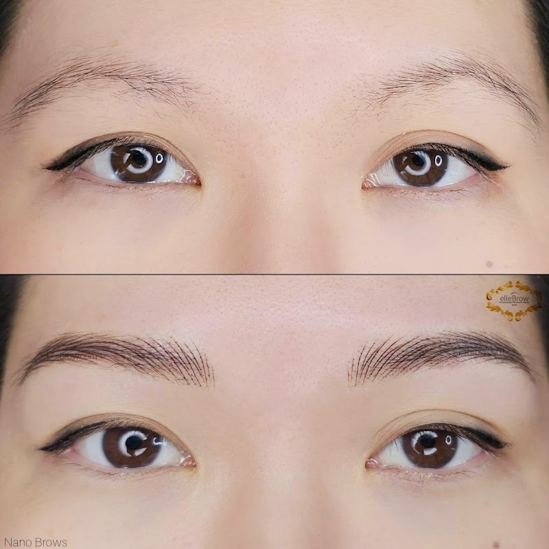 Ellebrow Microblading & Permanent Makeup Studio NYC