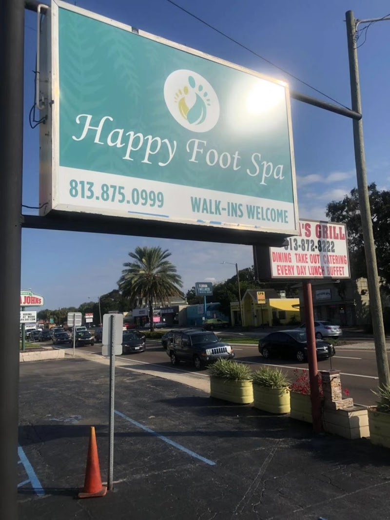 HAPPY FOOT SPA