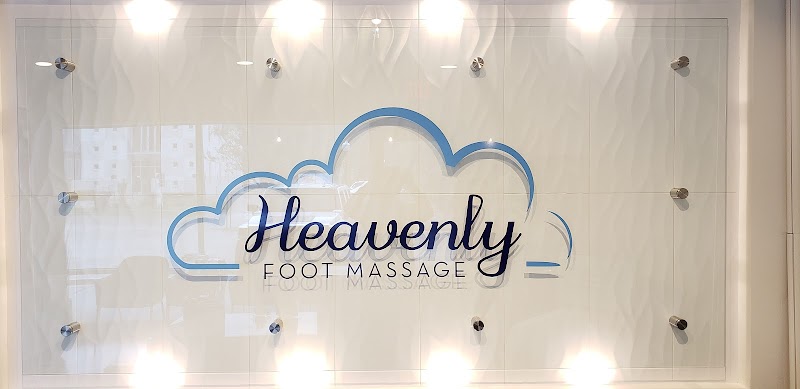 Heavenly Foot Massage