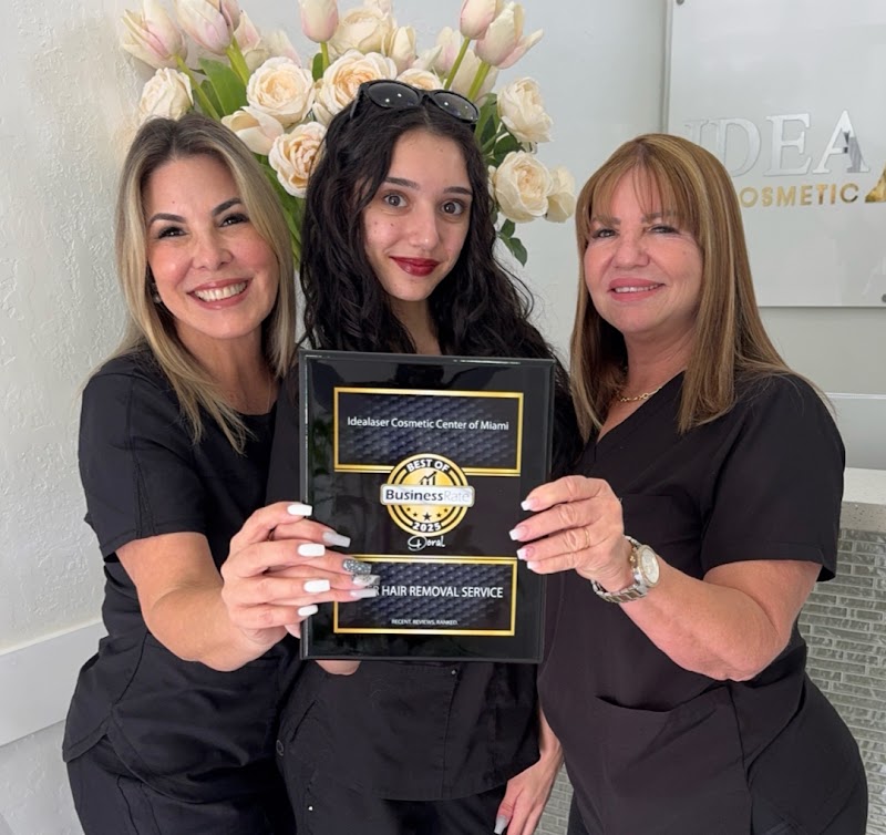 Idealaser Cosmetic Center of Miami