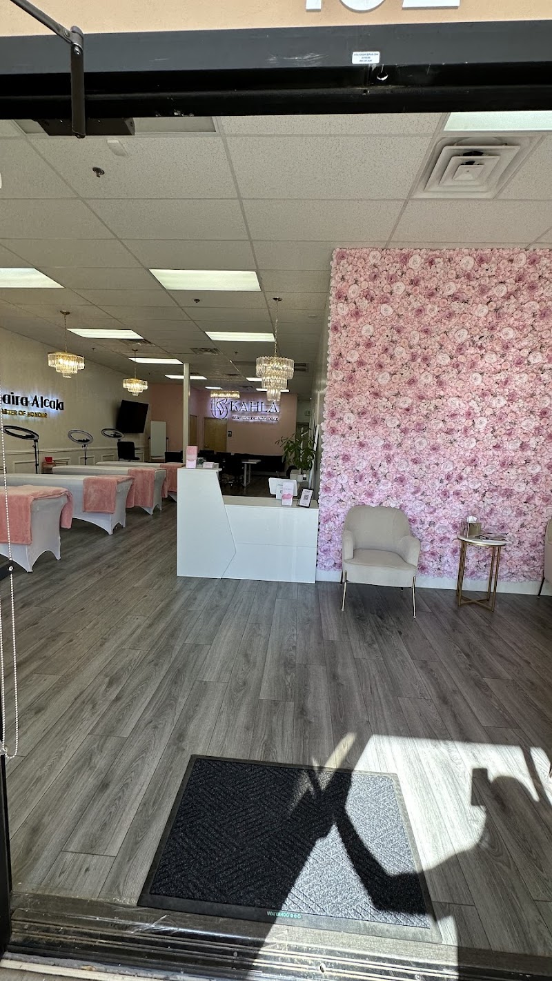 KAHLA BEAUTY STUDIO & ACADEMY