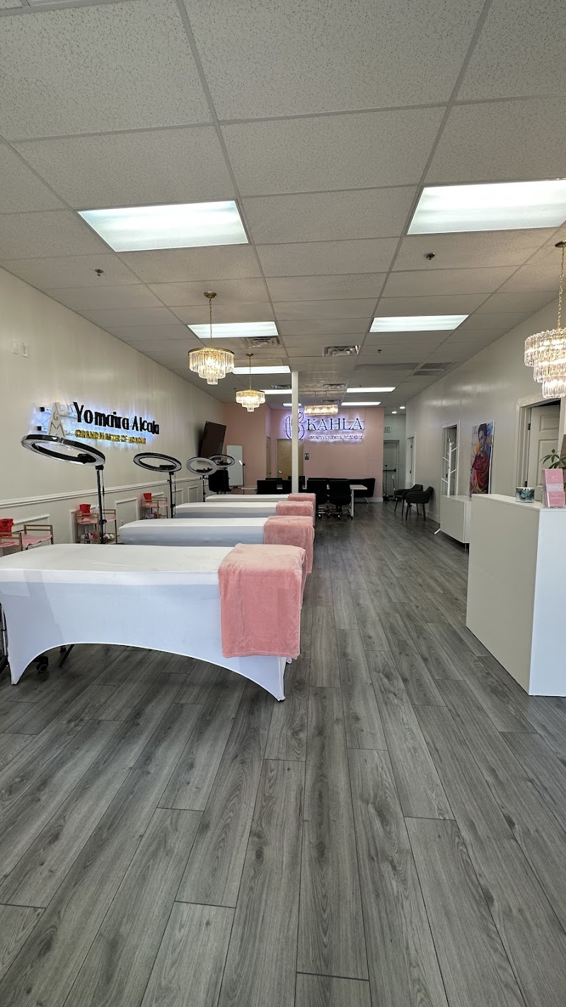 KAHLA BEAUTY STUDIO & ACADEMY photo 2