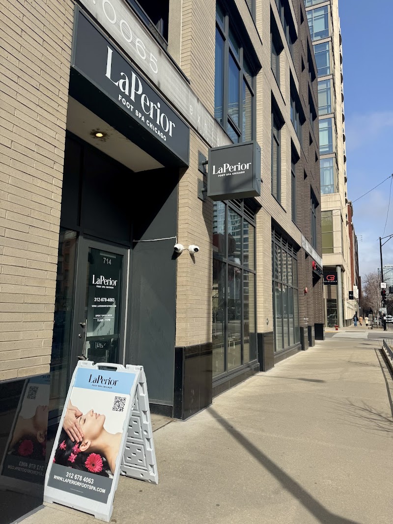 LaPerior Foot Spa