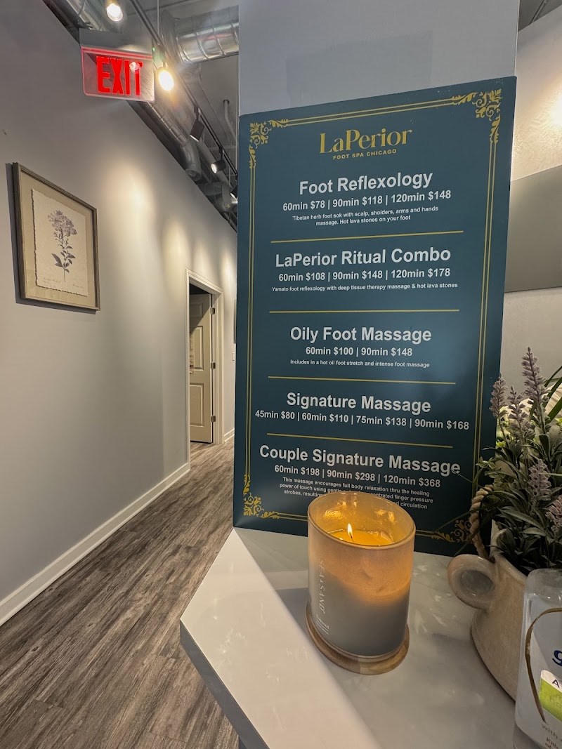 LaPerior Foot Spa photo 3