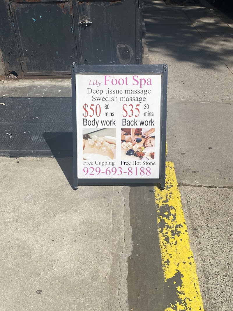 Lily Foot Spa Massage photo 3