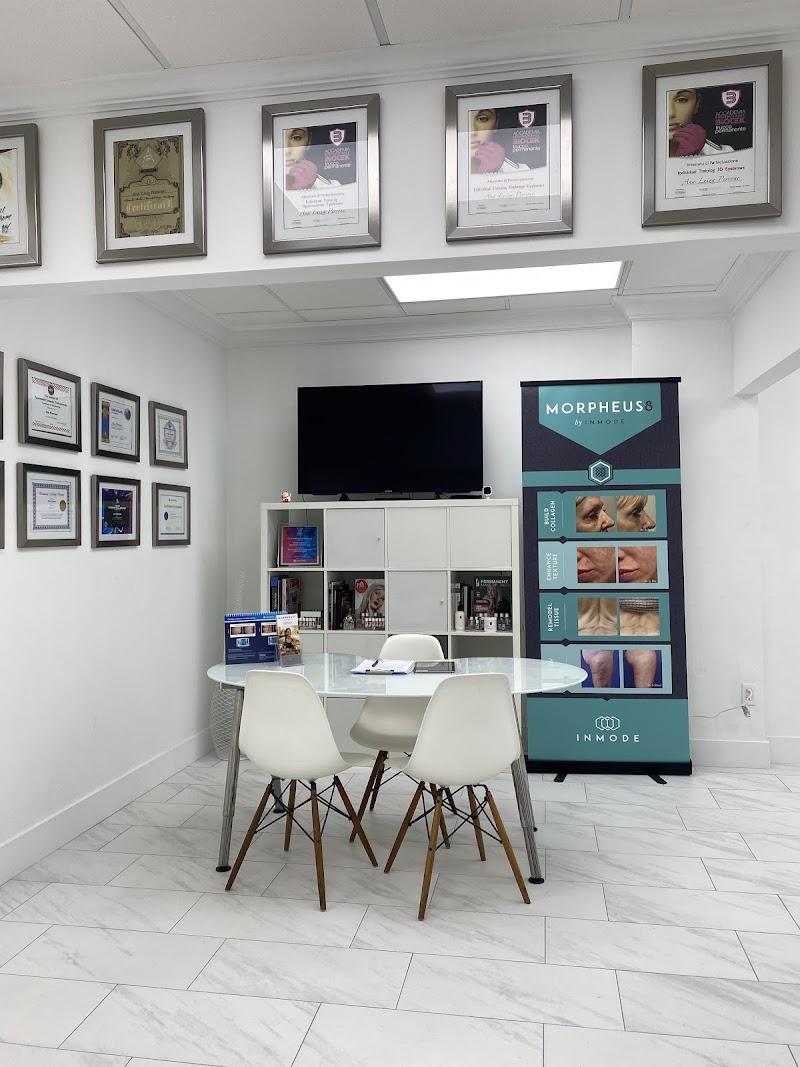 Miami Beach Microblading & Piercing