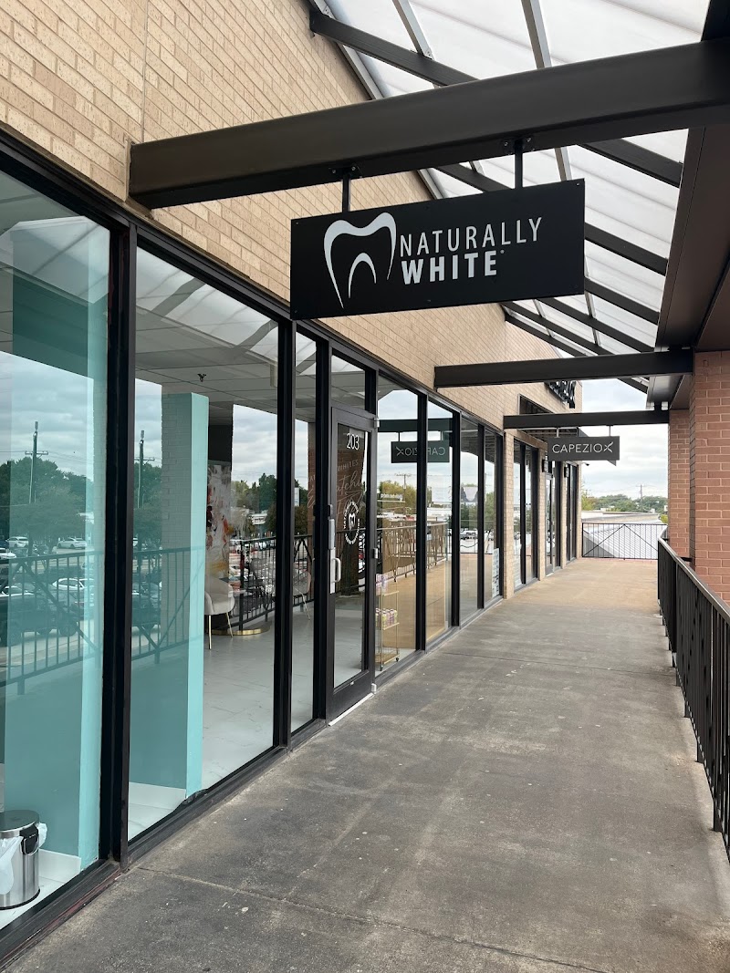 Naturally White Dallas