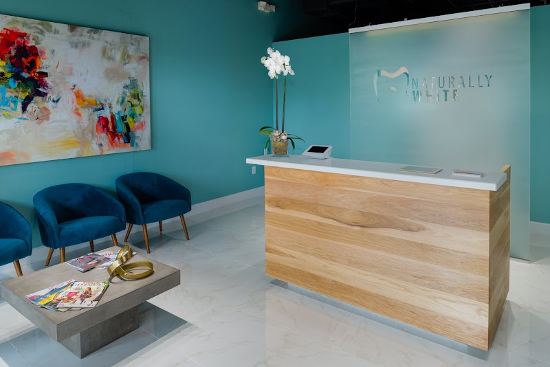 Naturally White Teeth Whitening photo 2