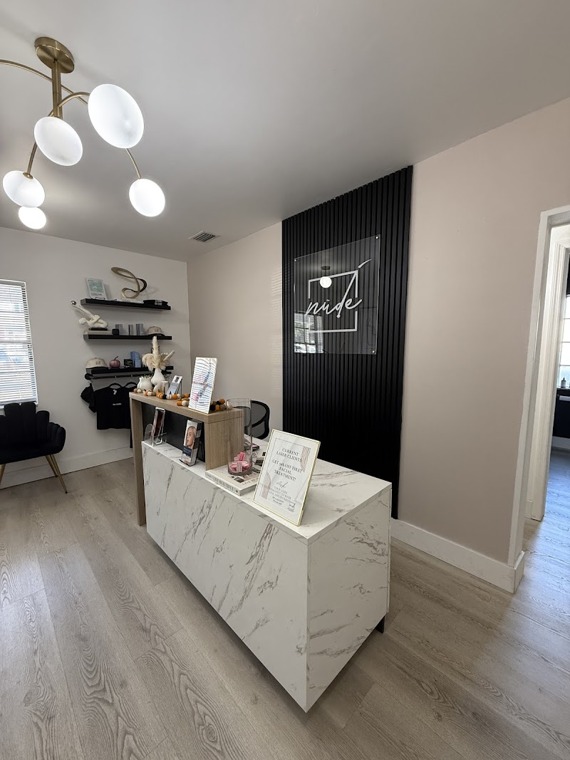 Nüde Laser Hair Removal & Aesthetics