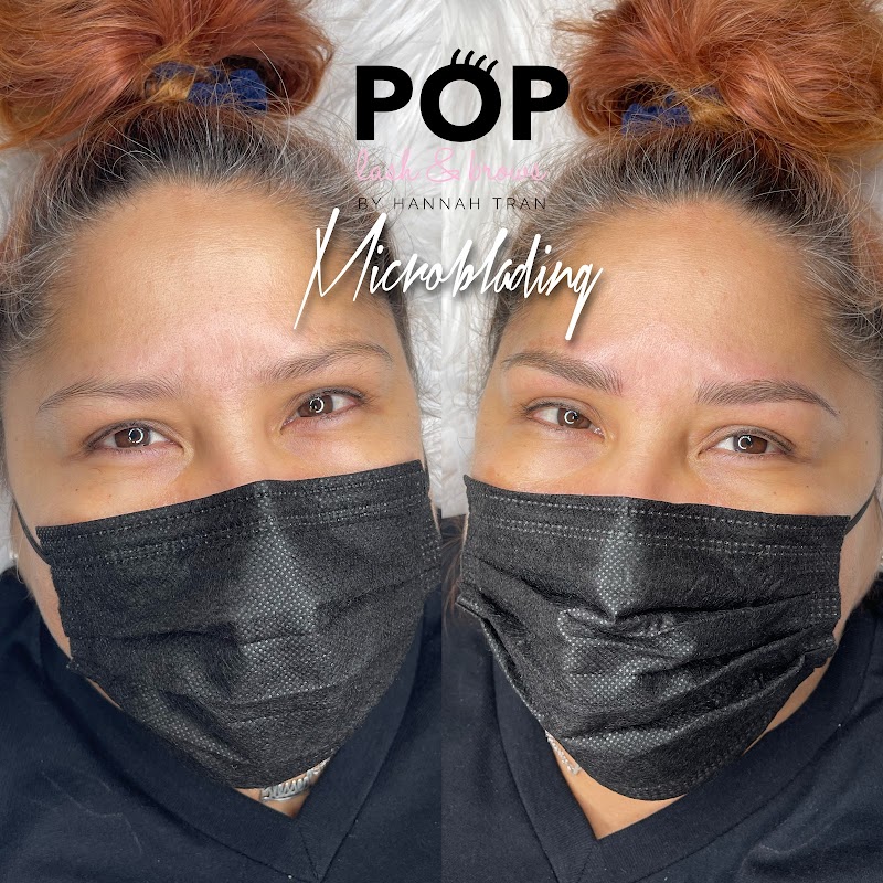 POP LASH AND BROWS HOUSTON photo 3