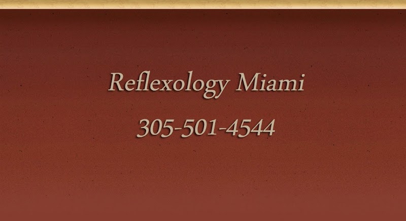 Reflexology Miami