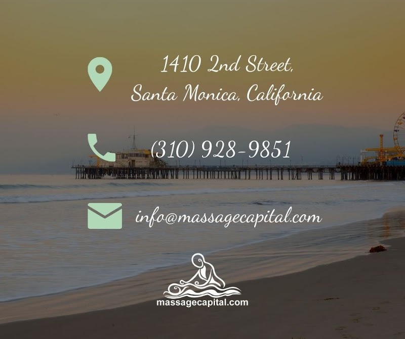 Santa Monica Massage and Reflexology Center - Santa Monica