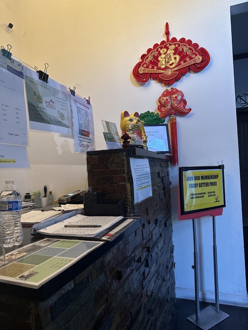 Super foot reflexology photo 2