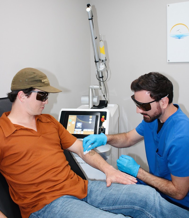 Tampa Bay Tattoo Removal