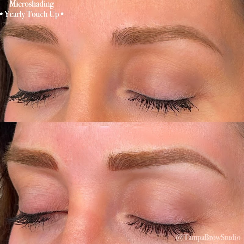 Tampa Brow Studio | Angi Weiss | Microblading & Permanent Makeup photo 2