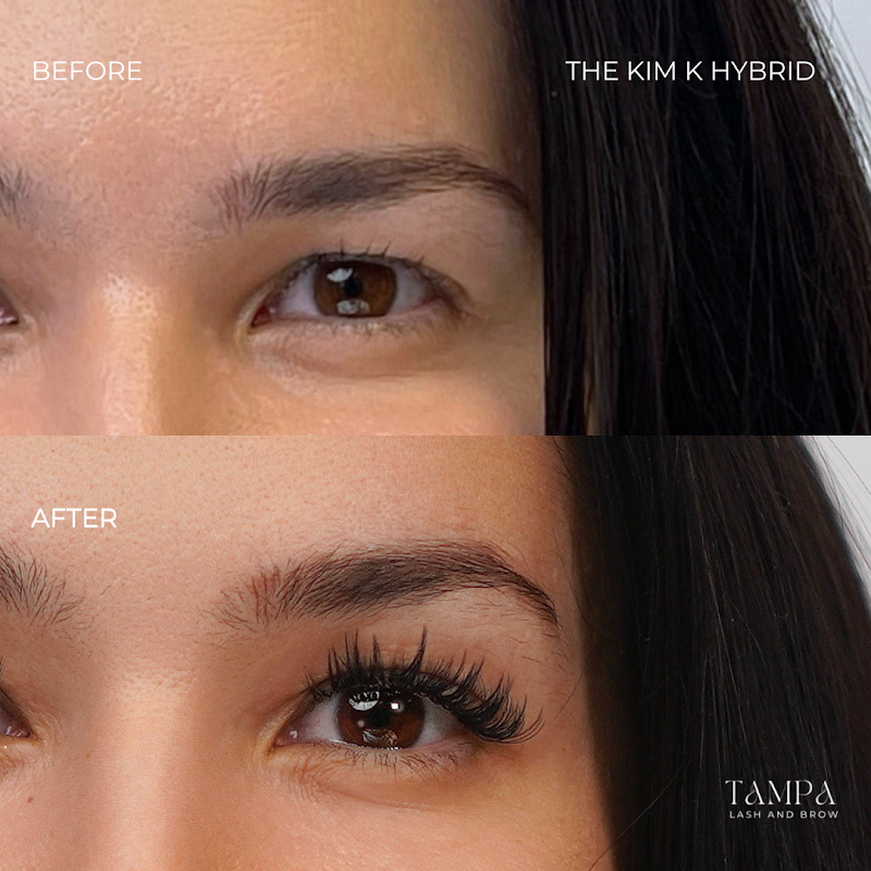 Tampa Lash And Brow | Microblading + Lash Extensions