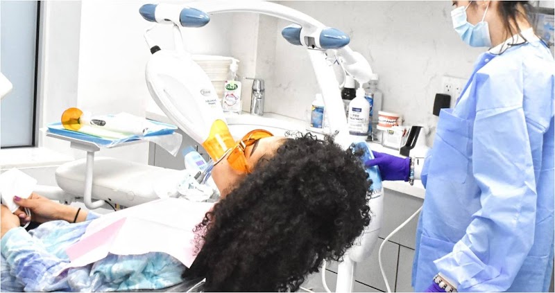 Teeth Whitening Experts NYC