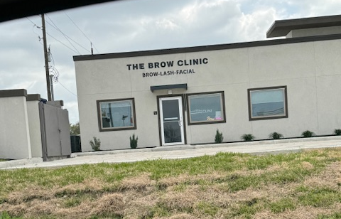 The Brow Clinic - Eyebrow Expert natural NANO BROWS Mircroblading Ombre Brows Lash Skincare Facial Houston Texas