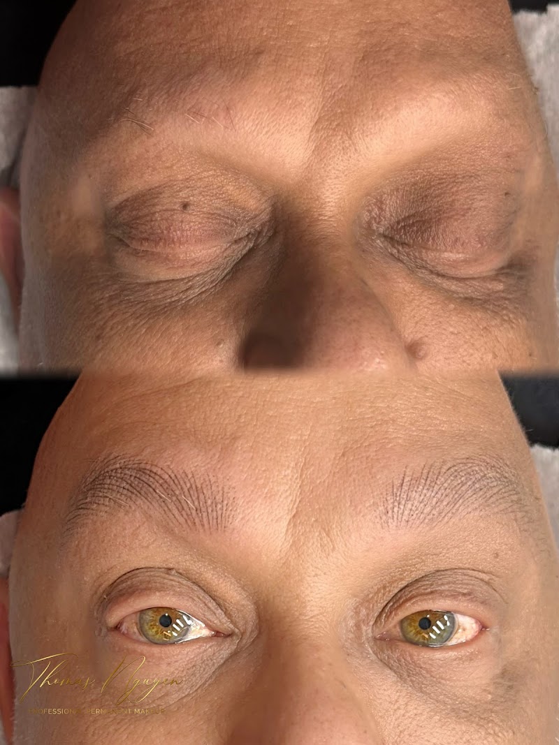 The Brow Clinic - Eyebrow Expert natural NANO BROWS Mircroblading Ombre Brows Lash Skincare Facial Houston Texas photo 2