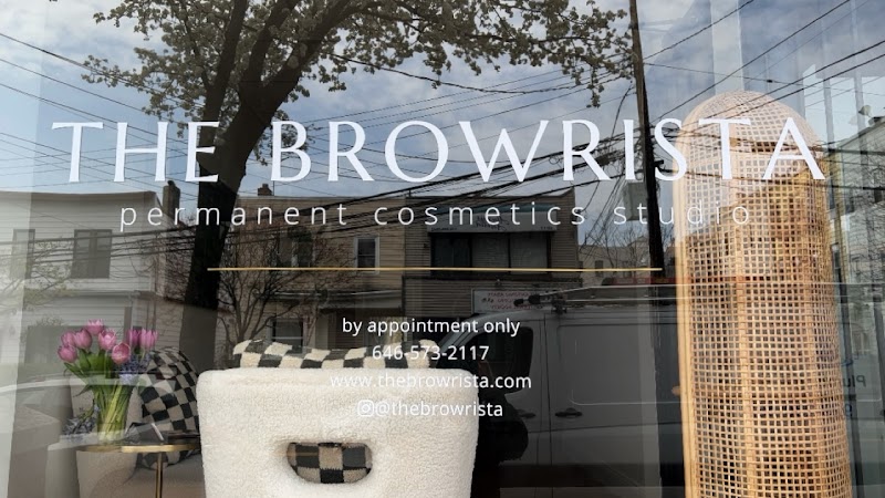 The Browrista | Natural Permanent Makeup & Brow Studio