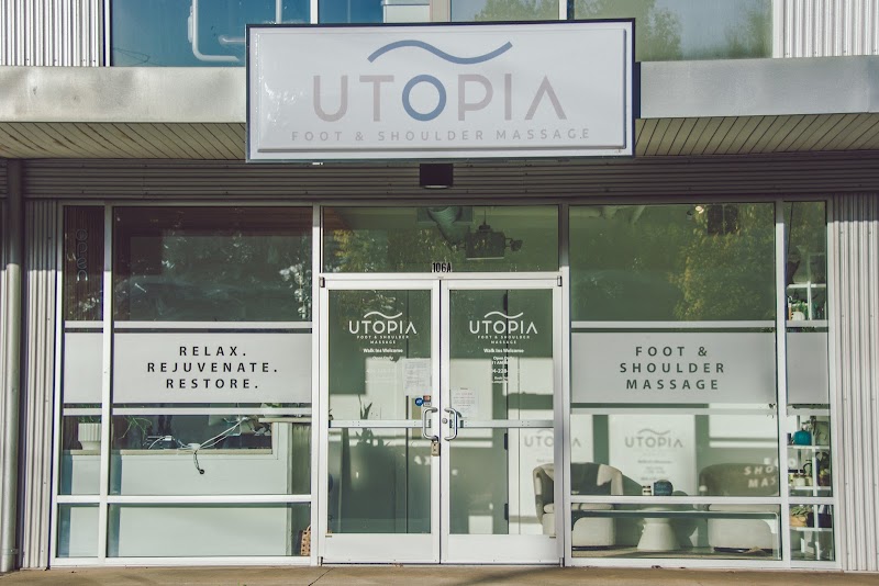 Utopia Foot & Shoulder Massage Grant Park