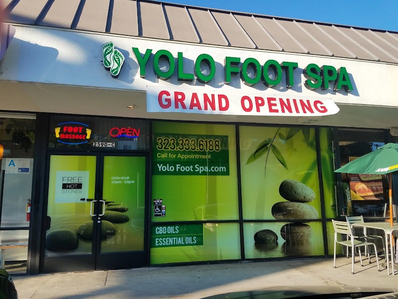 YOLO Foot Spa photo 3